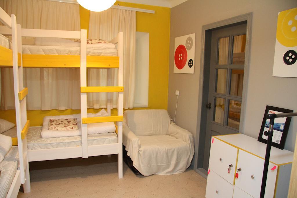 Chisinau Hostel Exteriör bild