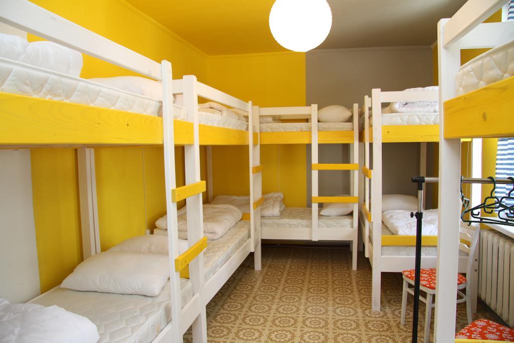 Chisinau Hostel Exteriör bild