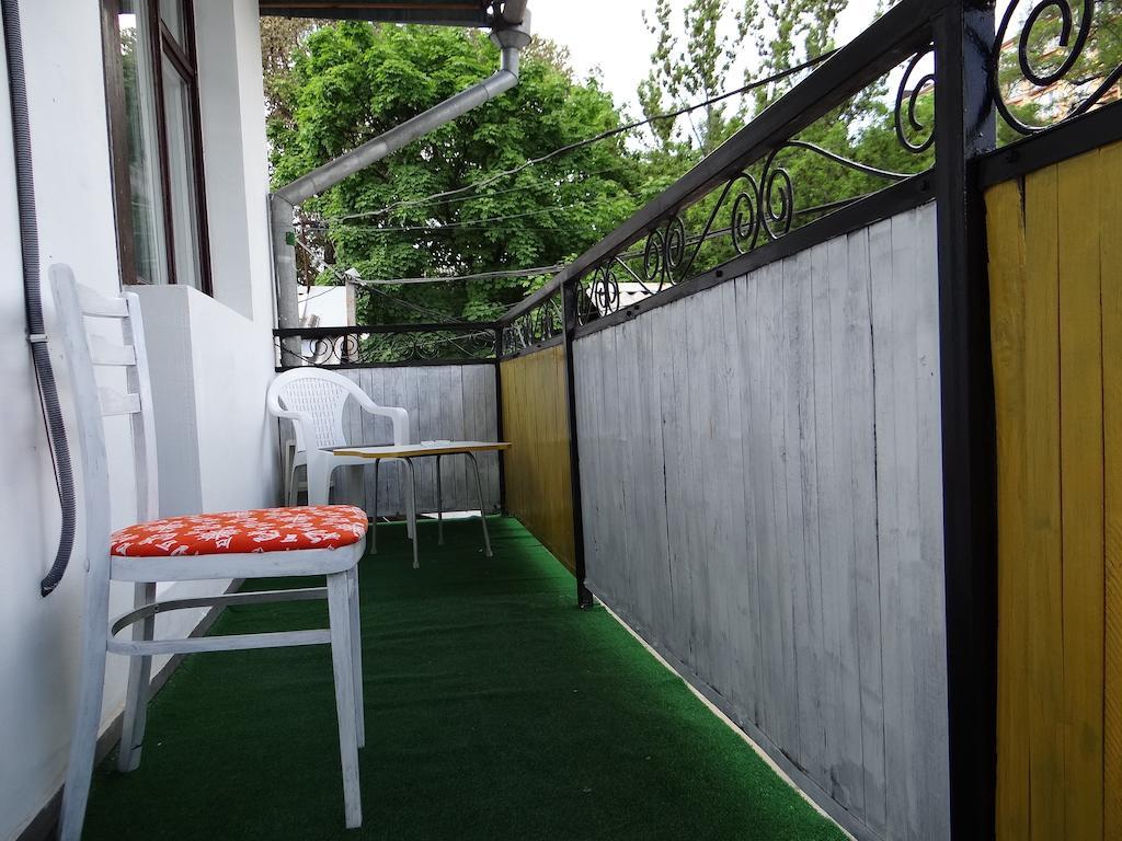 Chisinau Hostel Exteriör bild