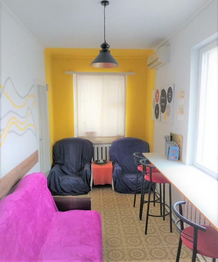 Chisinau Hostel Exteriör bild
