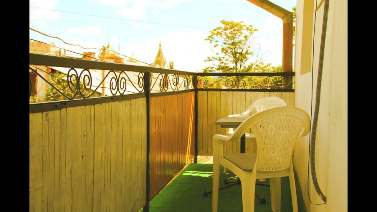 Chisinau Hostel Exteriör bild